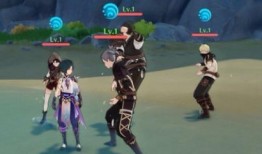 原神雷神最新爆料视频,神秘力量觉醒，探索元素新篇章